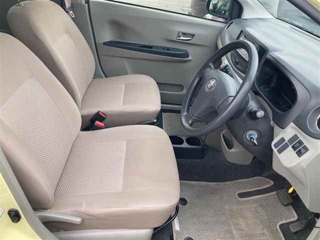 TOYOTA PIXIS EPOCH 2012