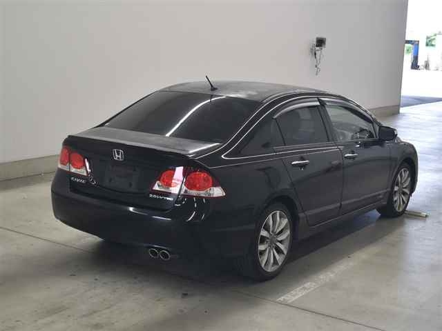 HONDA CIVIC 2008
