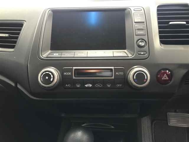 HONDA CIVIC 2008