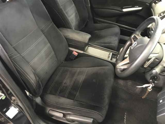 HONDA CIVIC 2008