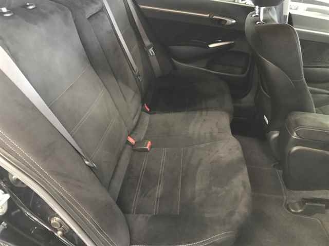 HONDA CIVIC 2008