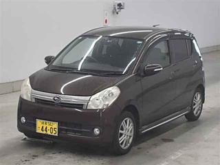 SUBARU PLEO 2011