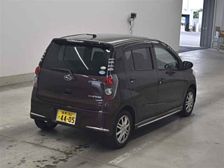 SUBARU PLEO 2011