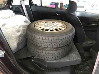 SUBARU PLEO 2011