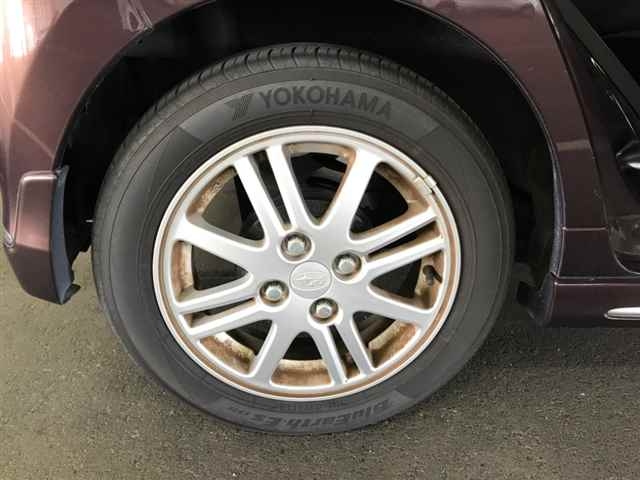 SUBARU PLEO 2011