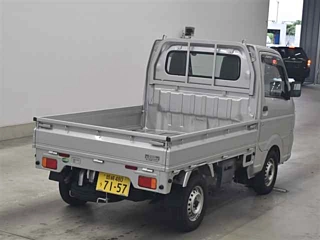 SUZUKI CARRY TRUCK 2016
