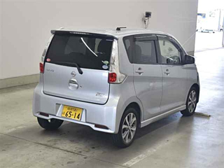 NISSAN DAYZ 2014