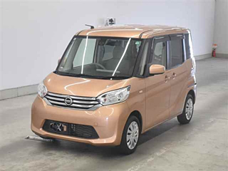 NISSAN DAYZ ROOX 2015