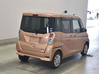 NISSAN DAYZ ROOX 2015