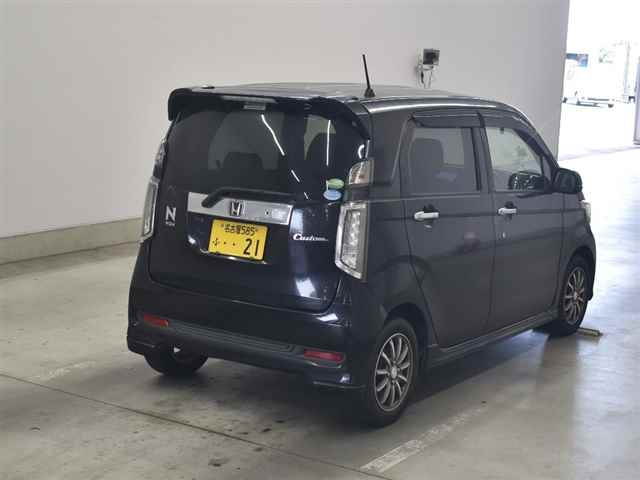 HONDA N WGN 2013