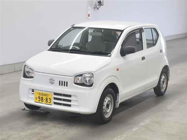 SUZUKI ALTO VAN 2017