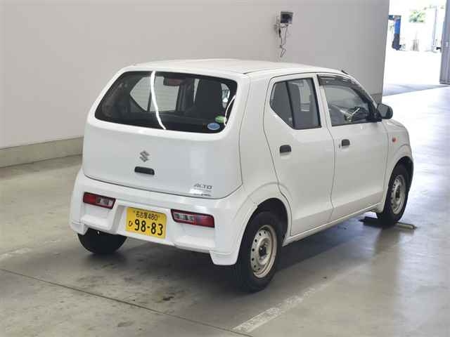 SUZUKI ALTO VAN 2017