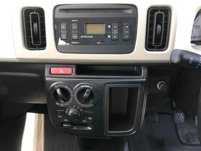 SUZUKI ALTO VAN 2017