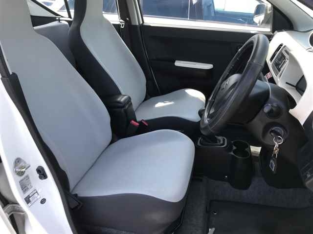 SUZUKI ALTO VAN 2017