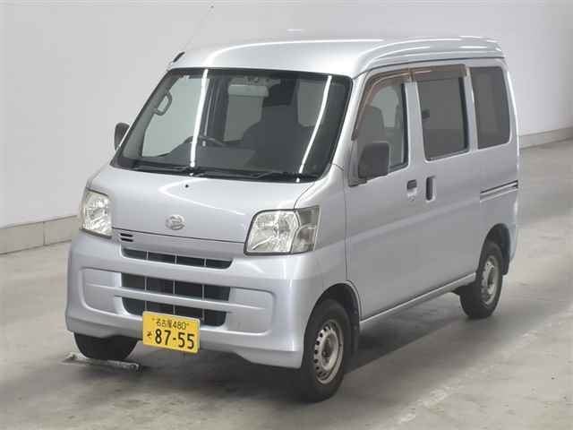 DAIHATSU HIJET VAN 2011