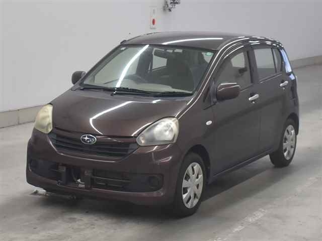 SUBARU PLEO PLUS 2014