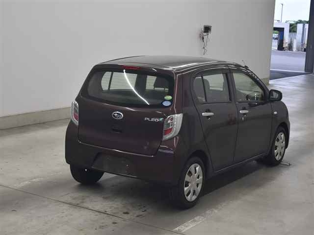 SUBARU PLEO PLUS 2014