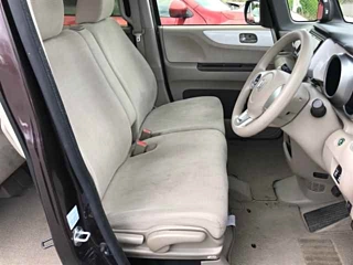 HONDA N BOX 2017