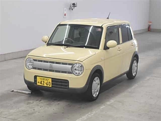 SUZUKI ALTO LAPIN 2018