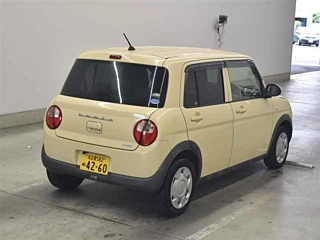 SUZUKI ALTO LAPIN 2018