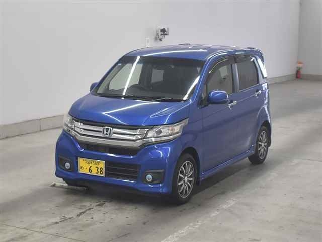HONDA N WGN 2016