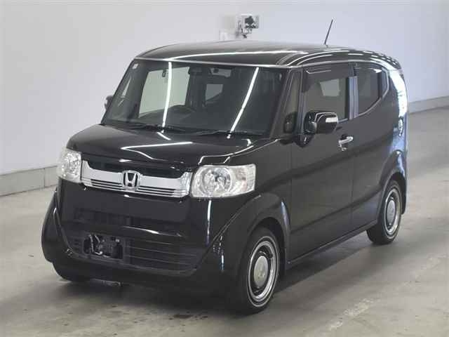 HONDA N BOX SLASH 2015