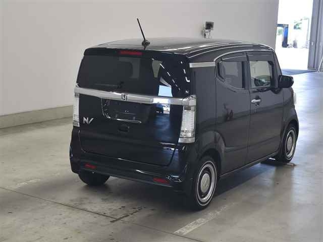 HONDA N BOX SLASH 2015