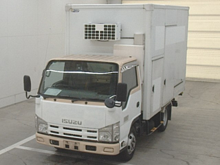 ISUZU ELF 2010