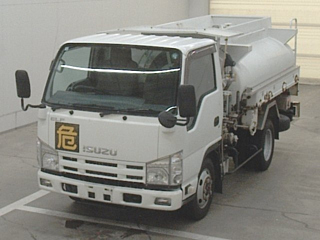 ISUZU ELF 2013