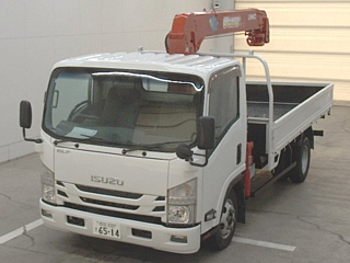 ISUZU ELF 2017