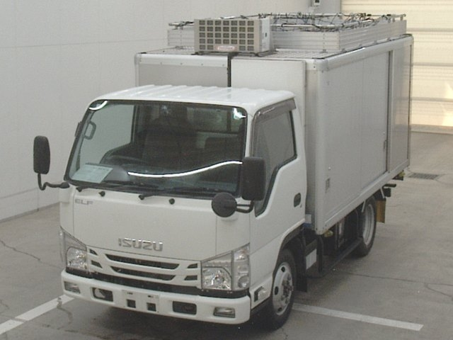 ISUZU ELF 2020
