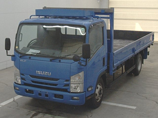 ISUZU ELF 2019