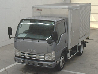 ISUZU ELF 2011