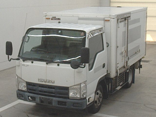 ISUZU ELF 2009
