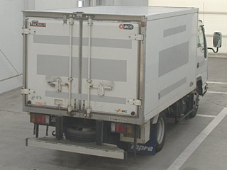 ISUZU ELF 2009