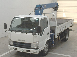 ISUZU ELF 2008