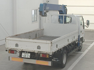 ISUZU ELF 2008