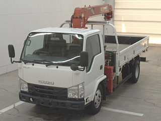ISUZU ELF 2018