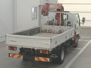 ISUZU ELF 2018