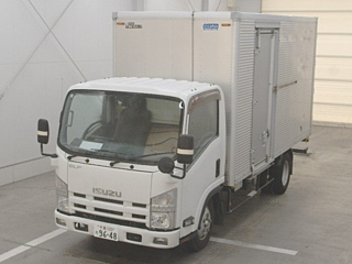 ISUZU ELF 2014