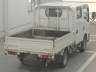 NISSAN ATLAS 2012
