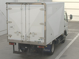 MITSUBISHI CANTER 2013