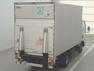 NISSAN ATLAS 2008