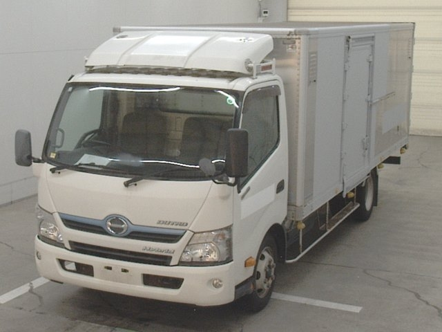 HINO DUTRO 2016