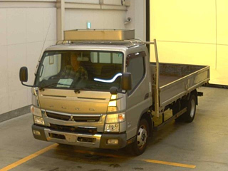 MITSUBISHI CANTER 2016