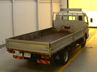 MITSUBISHI CANTER 2016