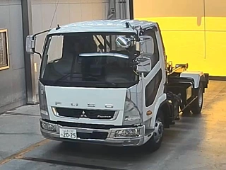 MITSUBISHI FUSO FIGHTER