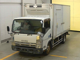 ISUZU ELF 2011