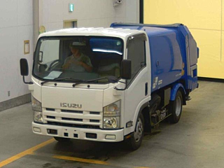 ISUZU ELF 2009