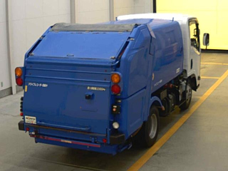 ISUZU ELF 2009
